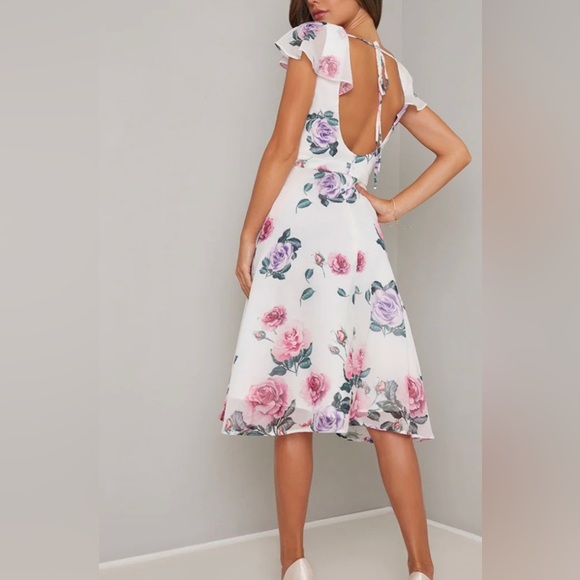 Chi Chi Whitny Dress ,size 4 - Picture 3 of 3